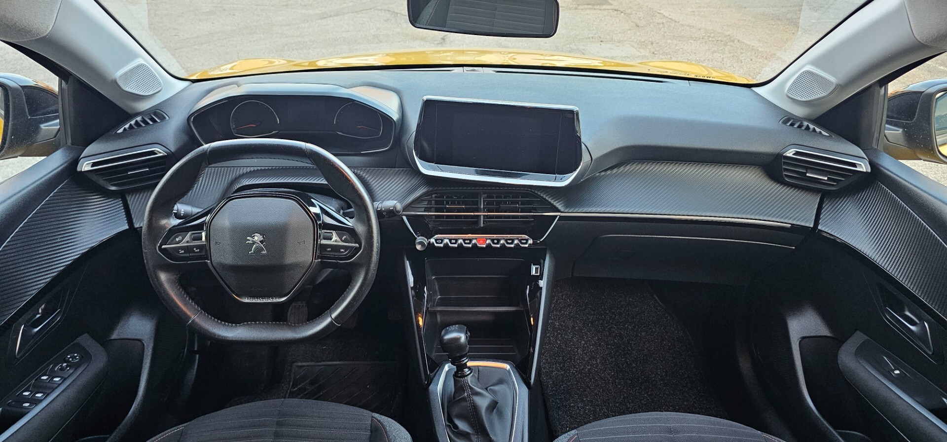 Peugeot 208 BlueHDi 100 Stop&Start 5 porte Allure