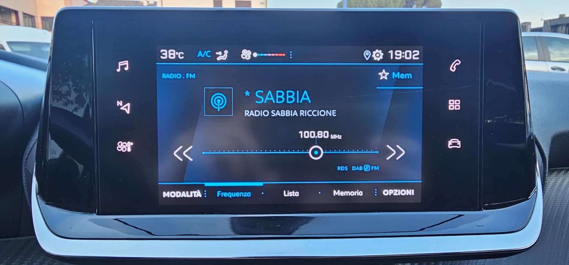 Peugeot 208 BlueHDi 100 Stop&Start 5 porte Allure
