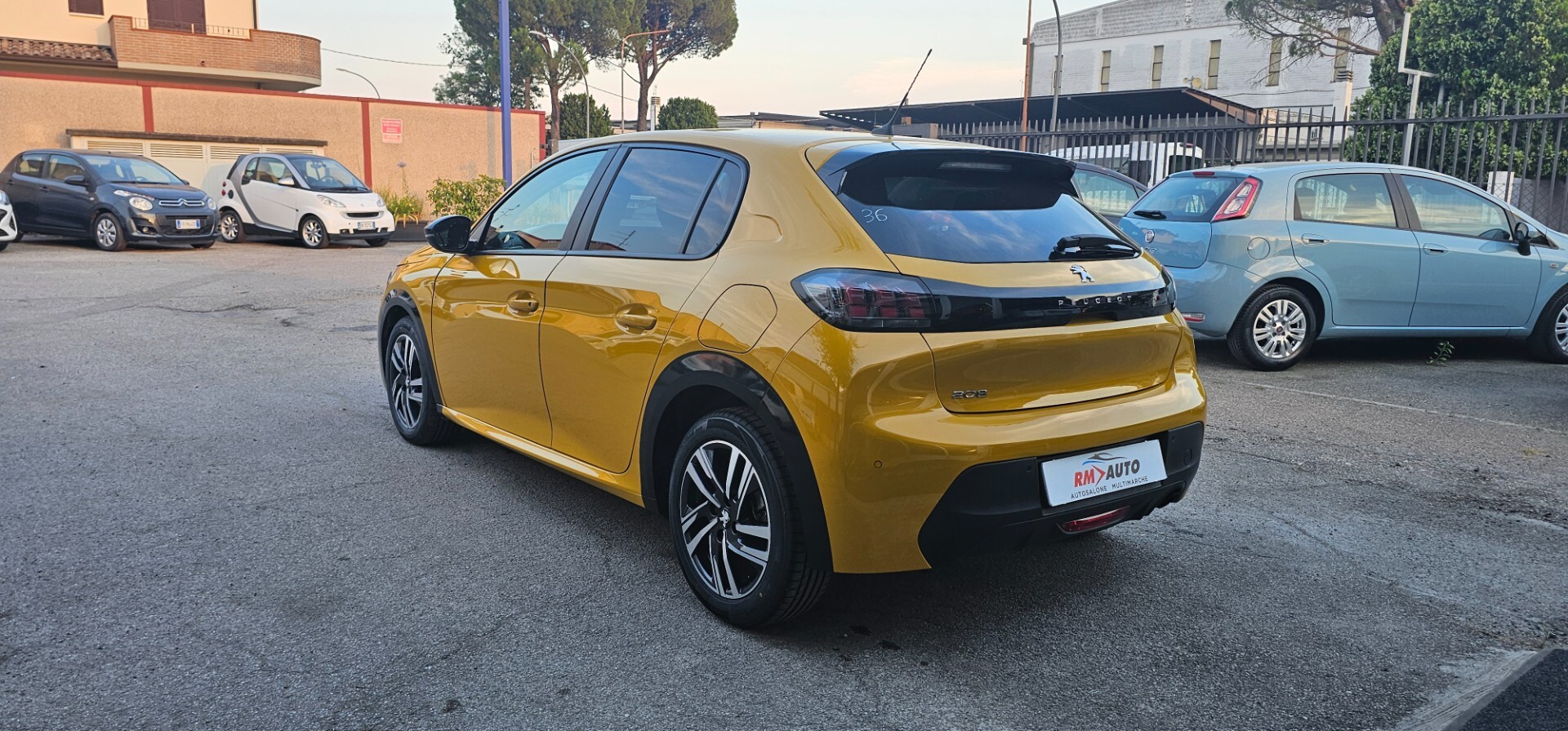 Peugeot 208 BlueHDi 100 Stop&Start 5 porte Allure