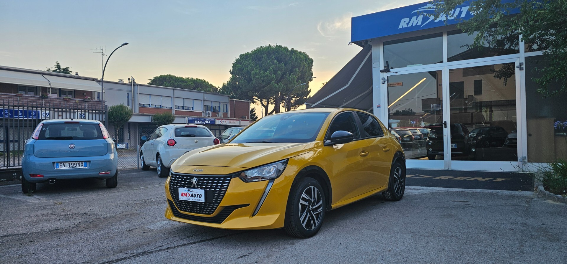 Peugeot 208 BlueHDi 100 Stop&Start 5 porte Allure