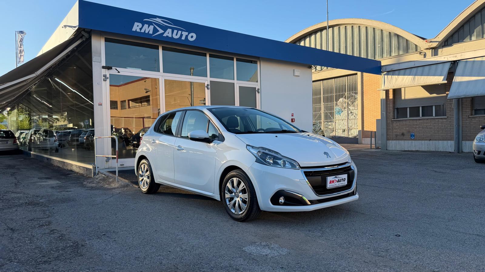 Peugeot 208 GT Line