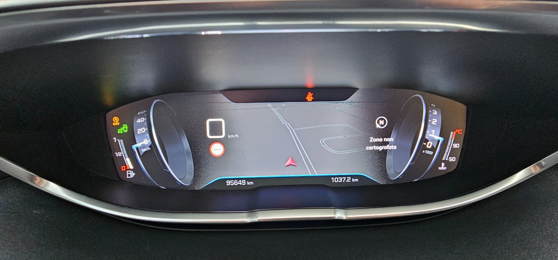 Peugeot 3008 BlueHDi 130 S&S Allure