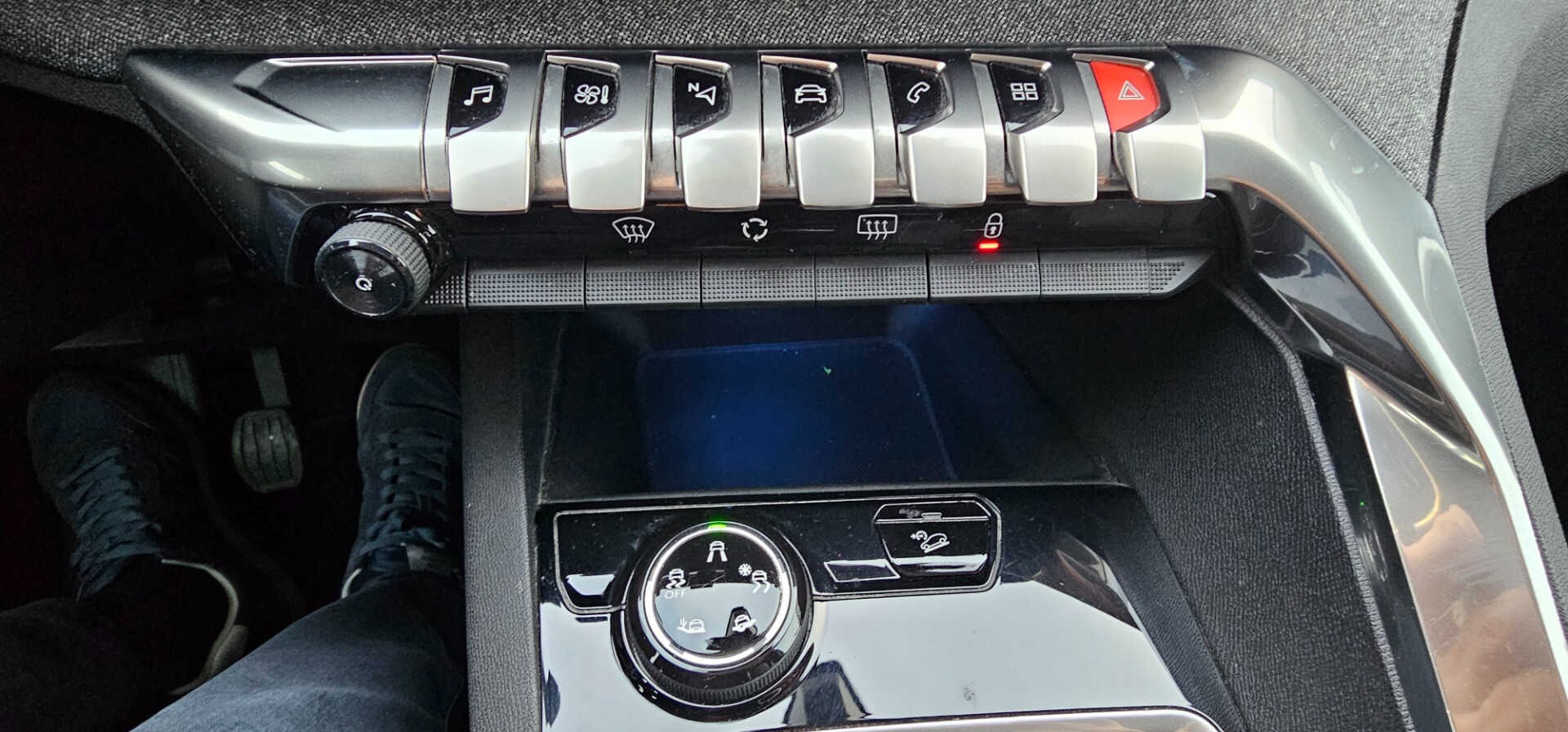 Peugeot 3008 BlueHDi 130 S&S Allure