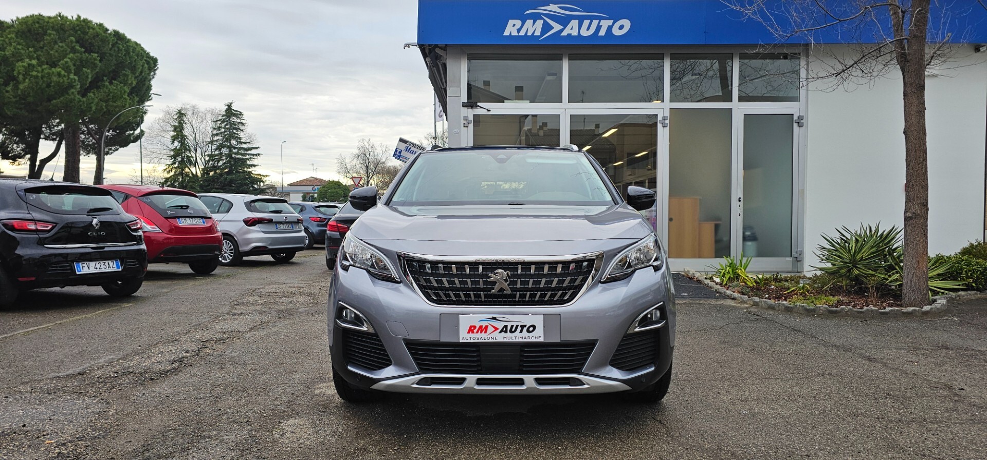 Peugeot 3008 BlueHDi 130 S&S Allure