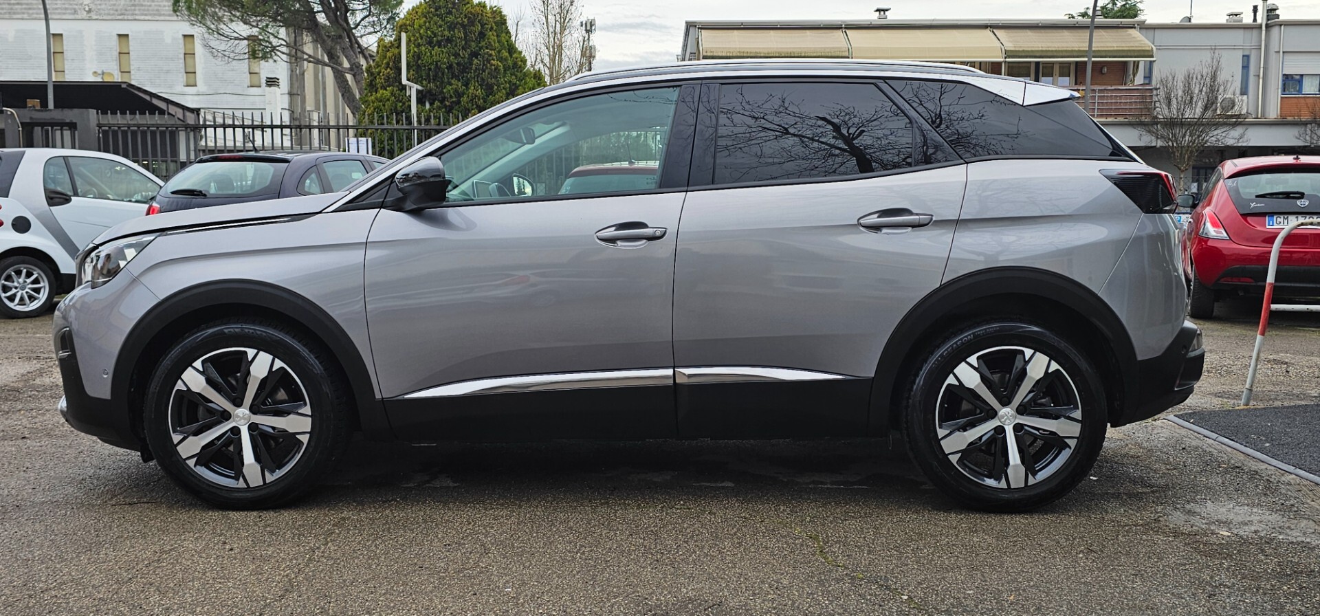 Peugeot 3008 BlueHDi 130 S&S Allure