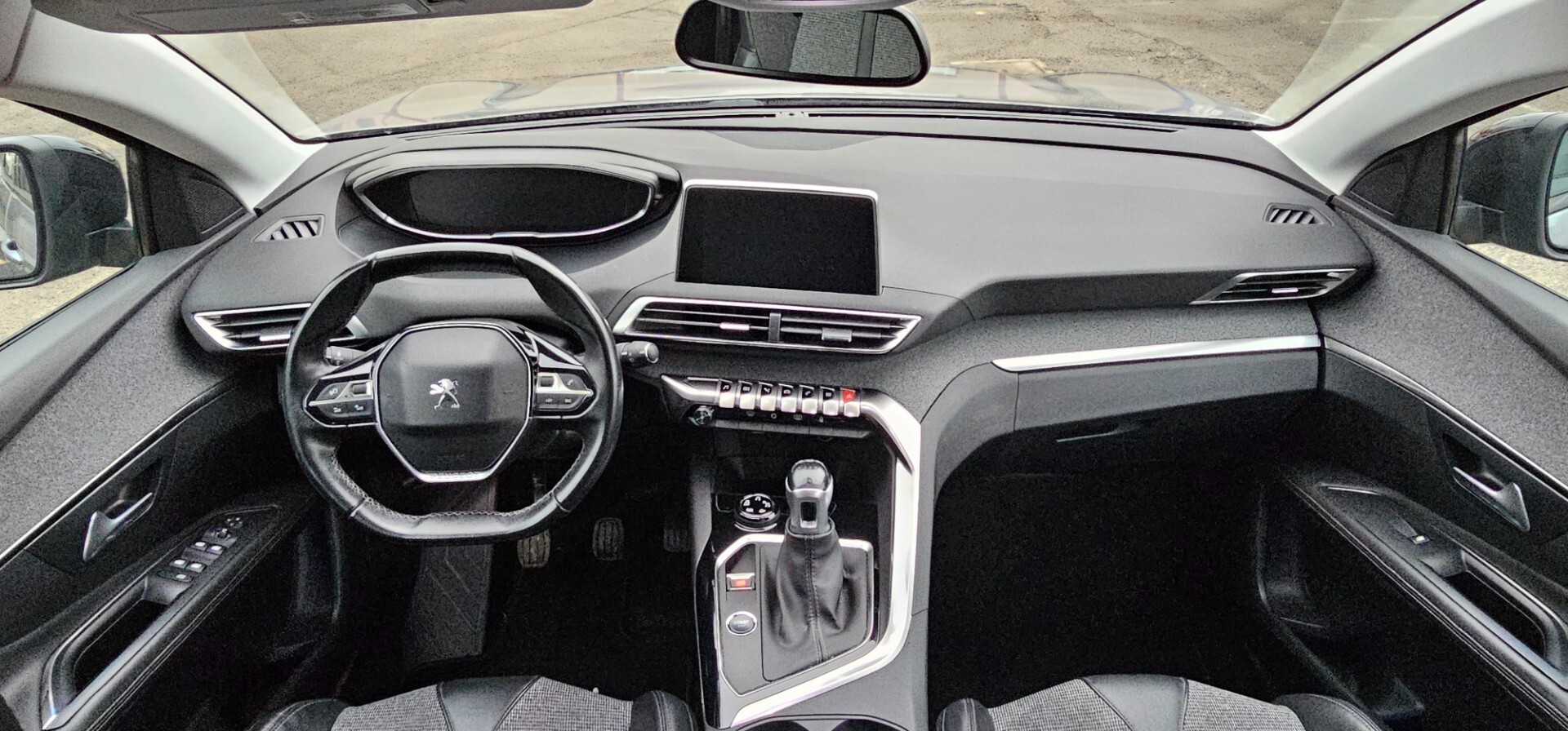 Peugeot 3008 BlueHDi 130 S&S Allure