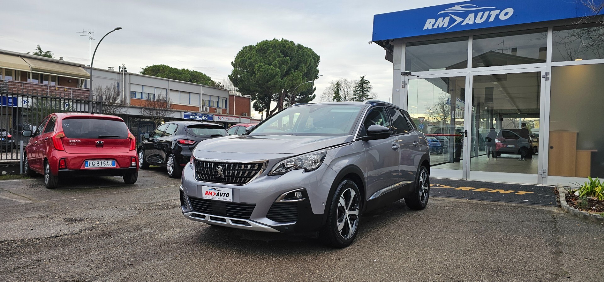 Peugeot 3008 BlueHDi 130 S&S Allure