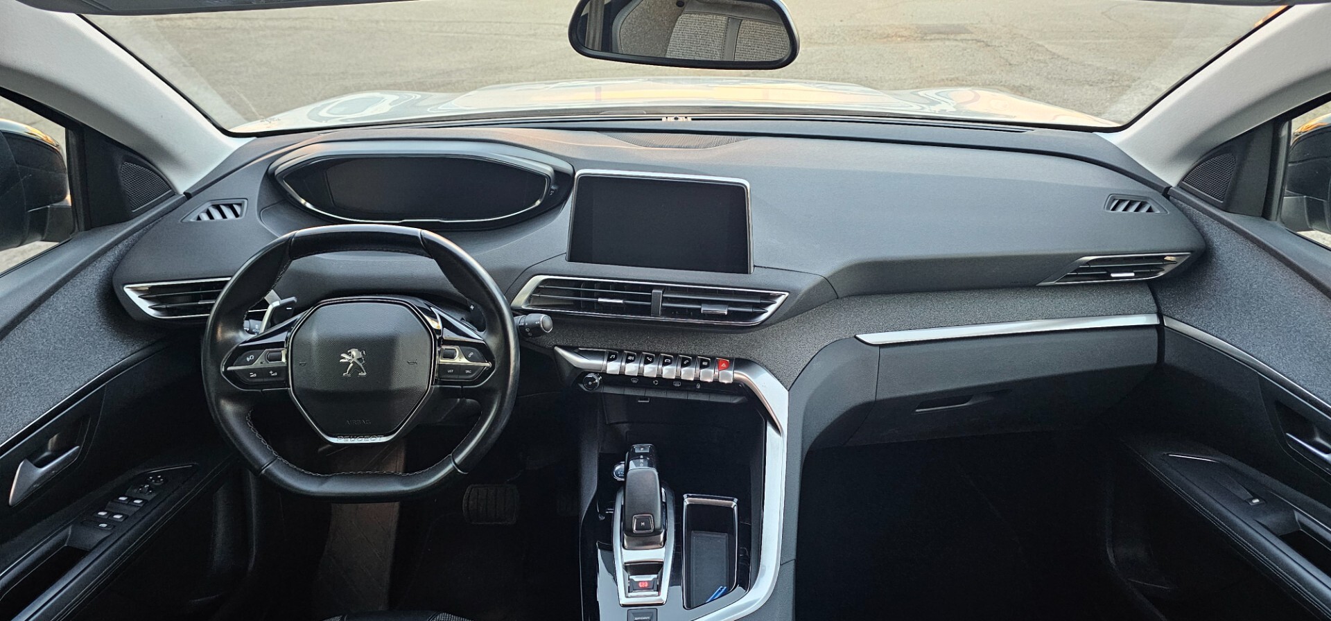 Peugeot 3008 BlueHDi 130 S&S EAT8 GT Line
