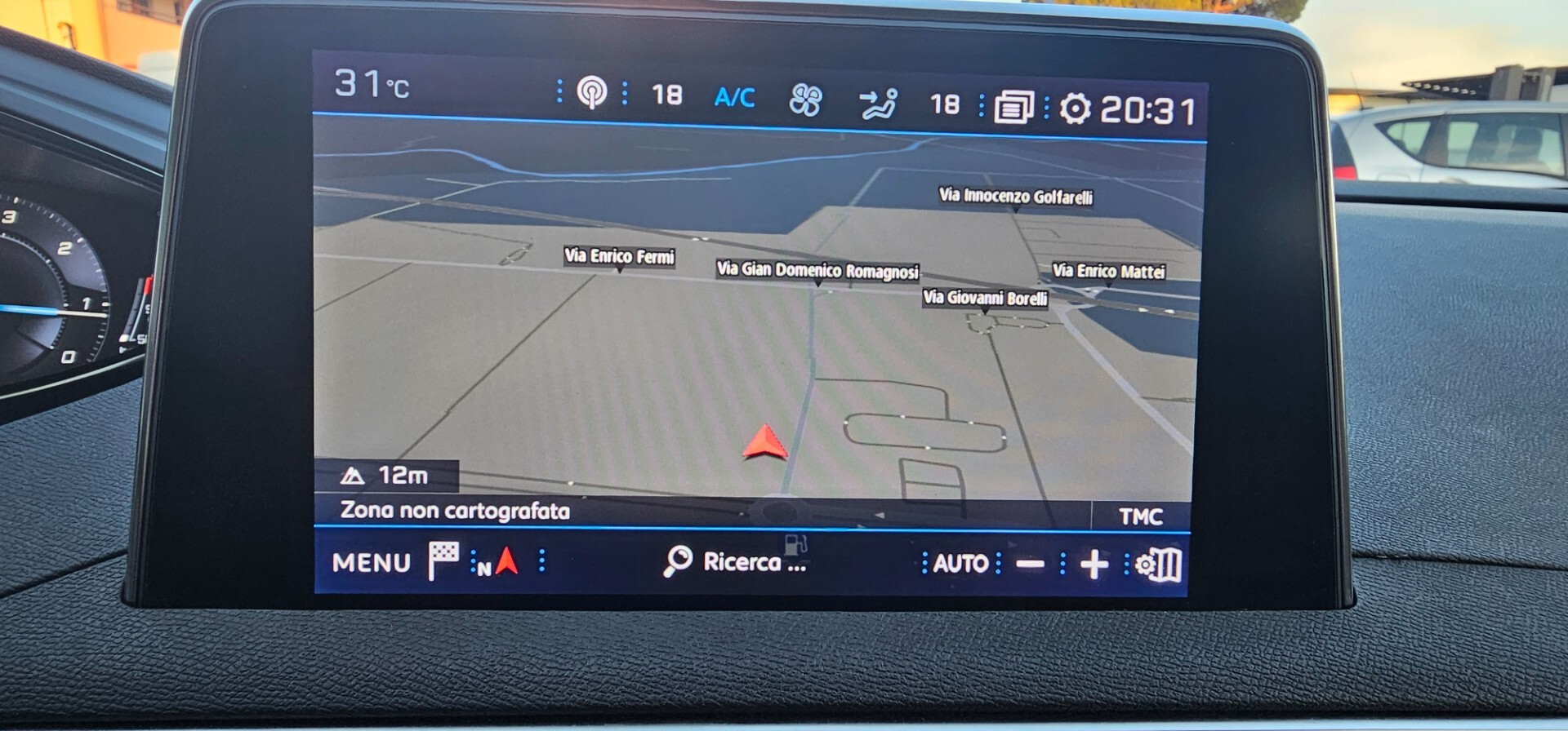 Peugeot 3008 BlueHDi 130 S&S EAT8 GT Line