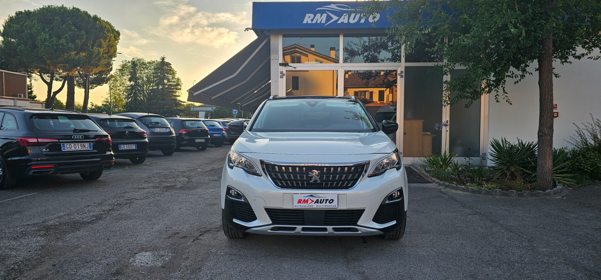 Peugeot 3008 BlueHDi 130 S&S EAT8 GT Line