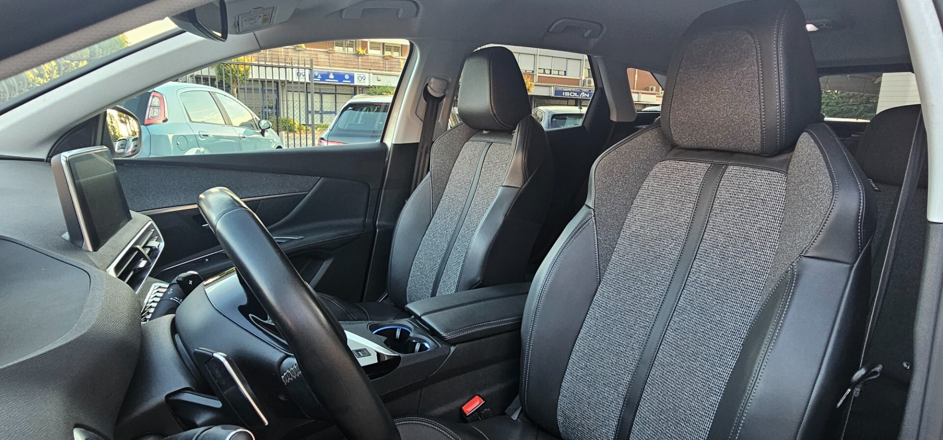 Peugeot 3008 BlueHDi 130 S&S EAT8 GT Line