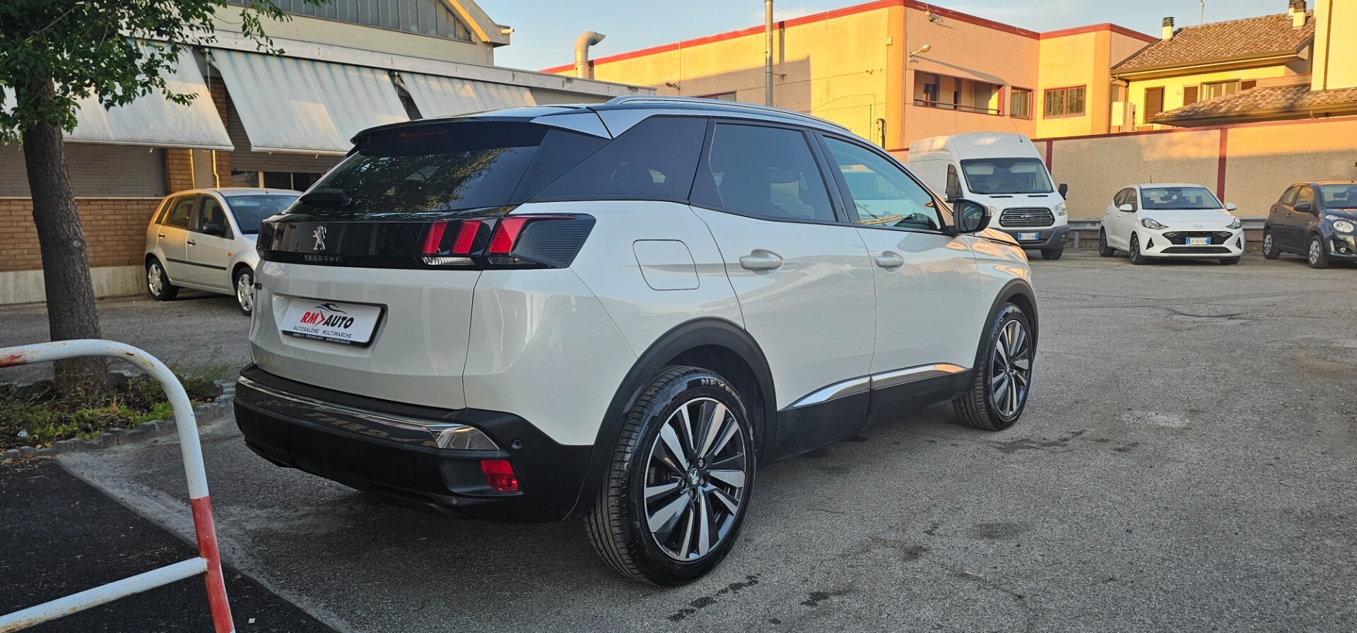 Peugeot 3008 BlueHDi 130 S&S EAT8 GT Line