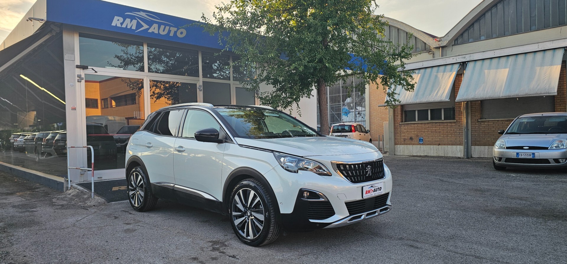 Peugeot 3008 BlueHDi 130 S&S EAT8 GT Line