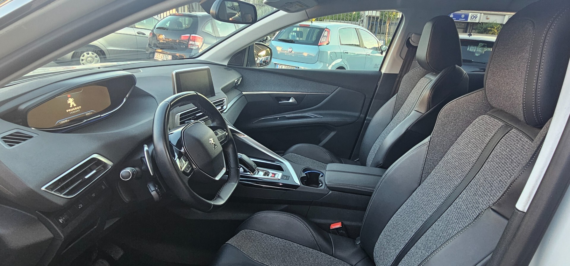 Peugeot 3008 BlueHDi 130 S&S EAT8 GT Line