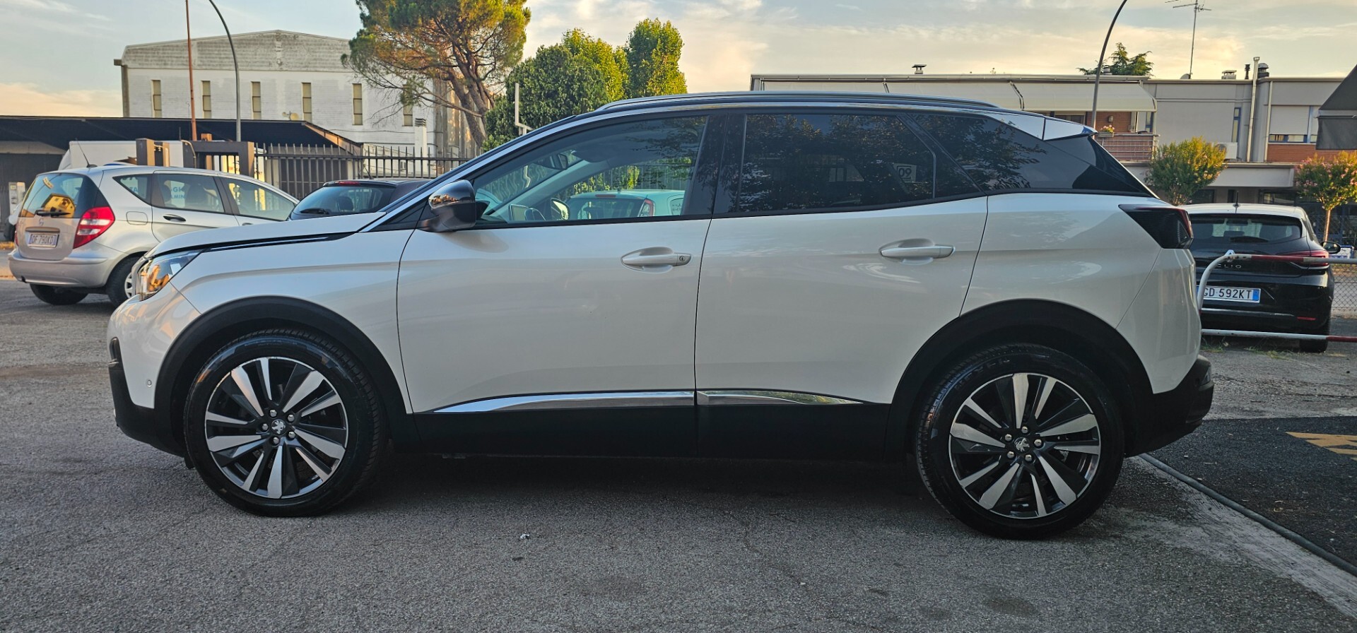 Peugeot 3008 BlueHDi 130 S&S EAT8 GT Line