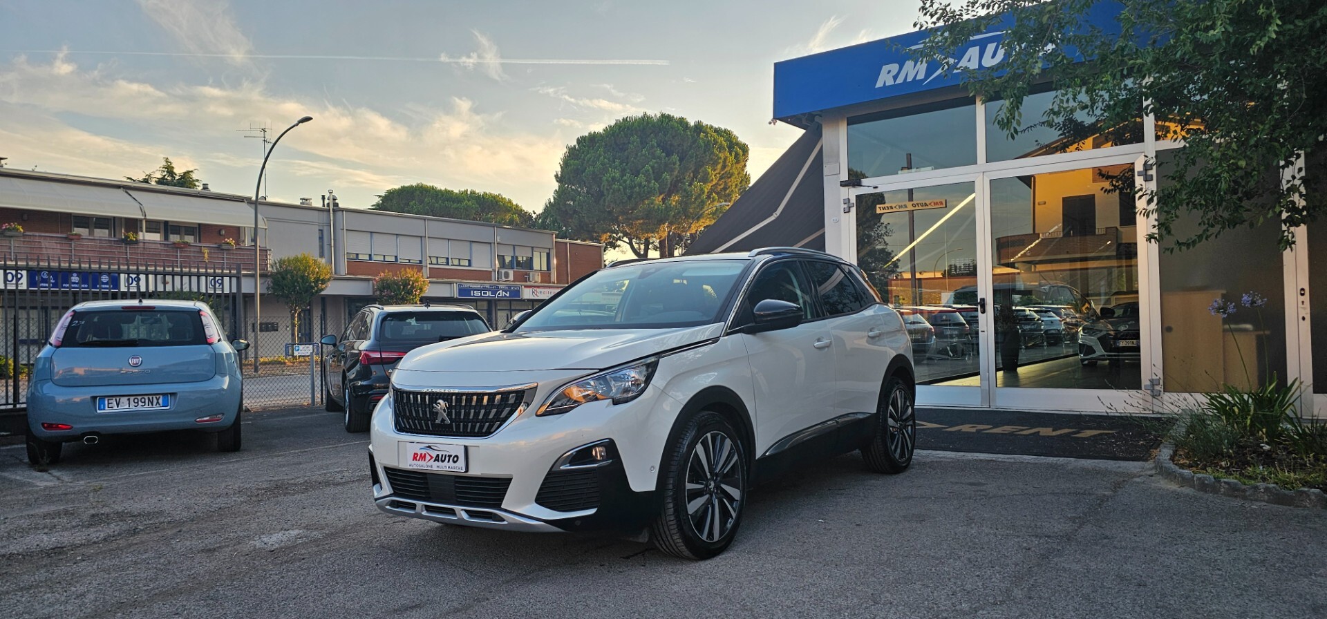 Peugeot 3008 BlueHDi 130 S&S EAT8 GT Line