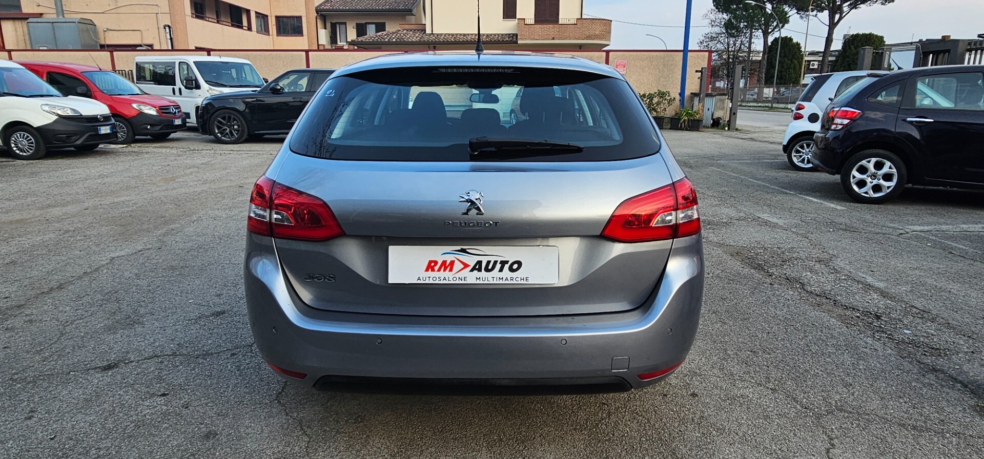 Peugeot 308 Blue HDi 130 SW Allure