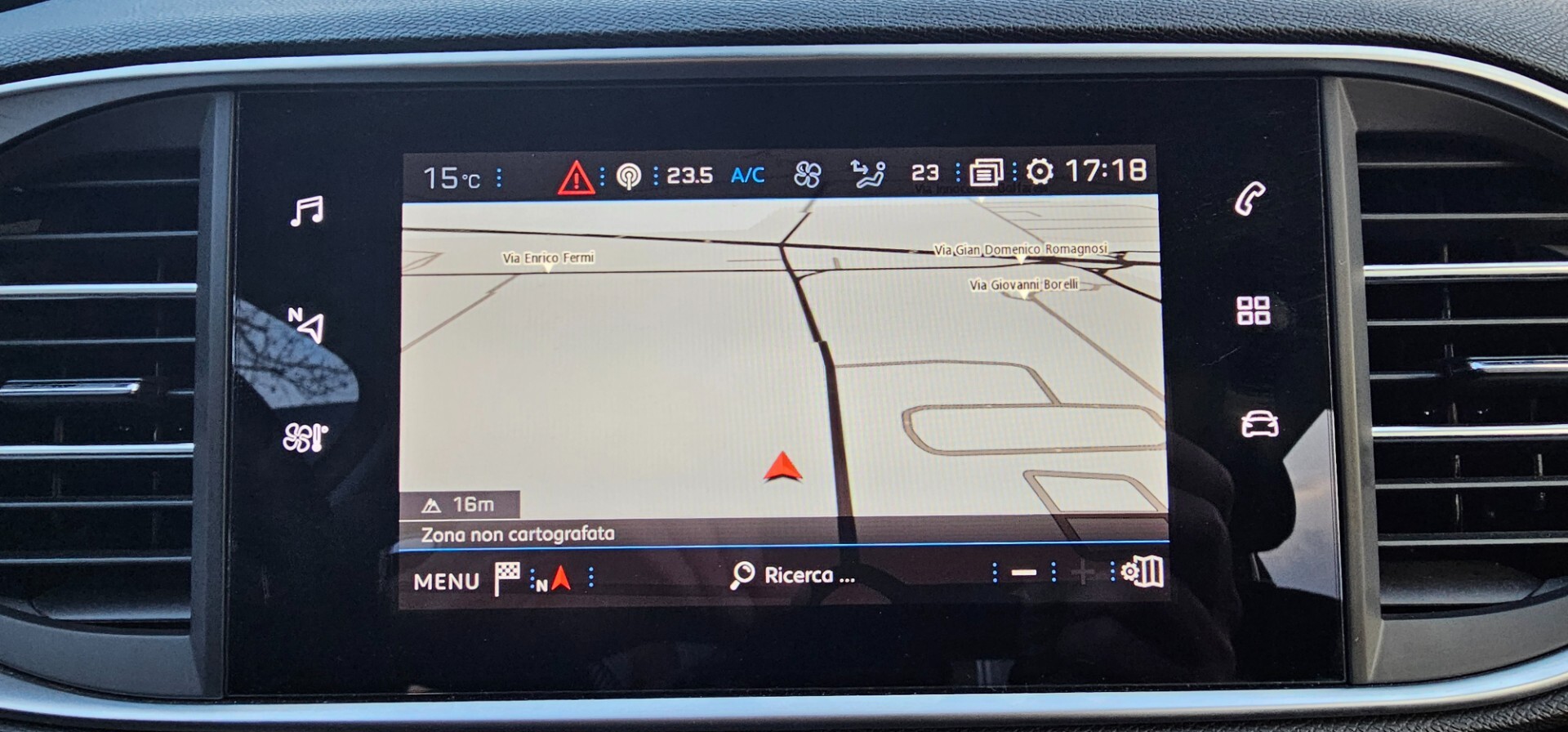 Peugeot 308 Blue HDi 130 SW Allure