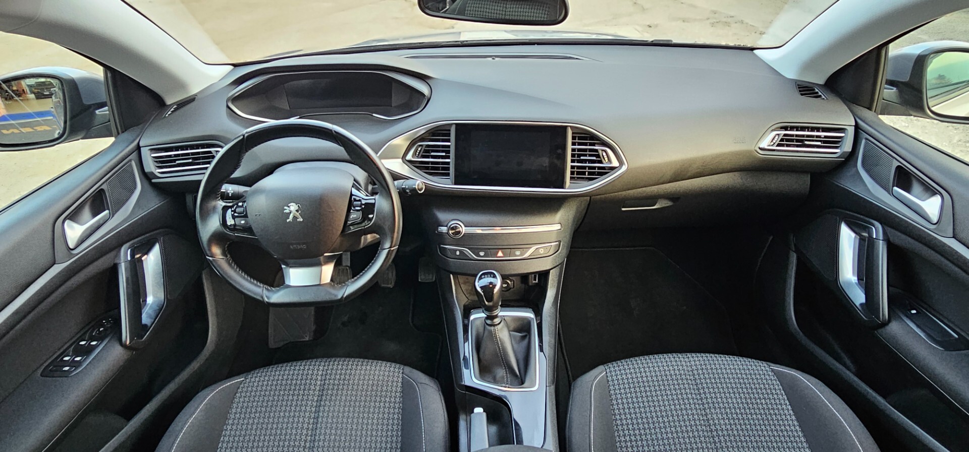 Peugeot 308 Blue HDi 130 SW Allure