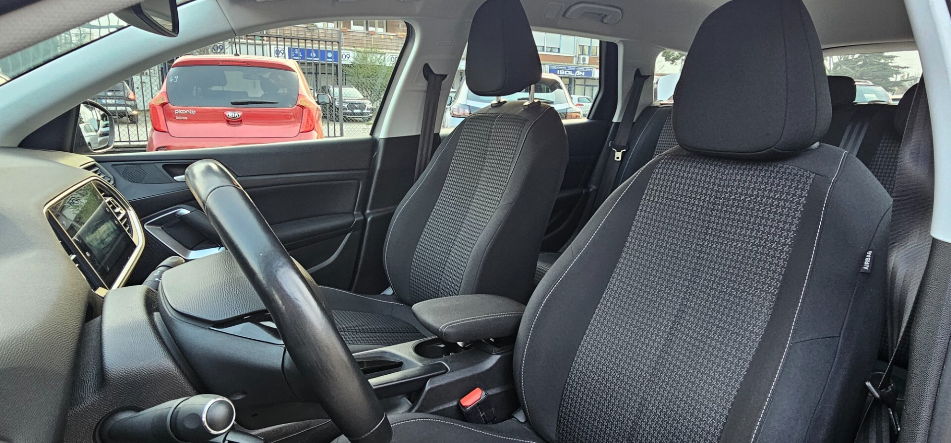 Peugeot 308 Blue HDi 130 SW Allure