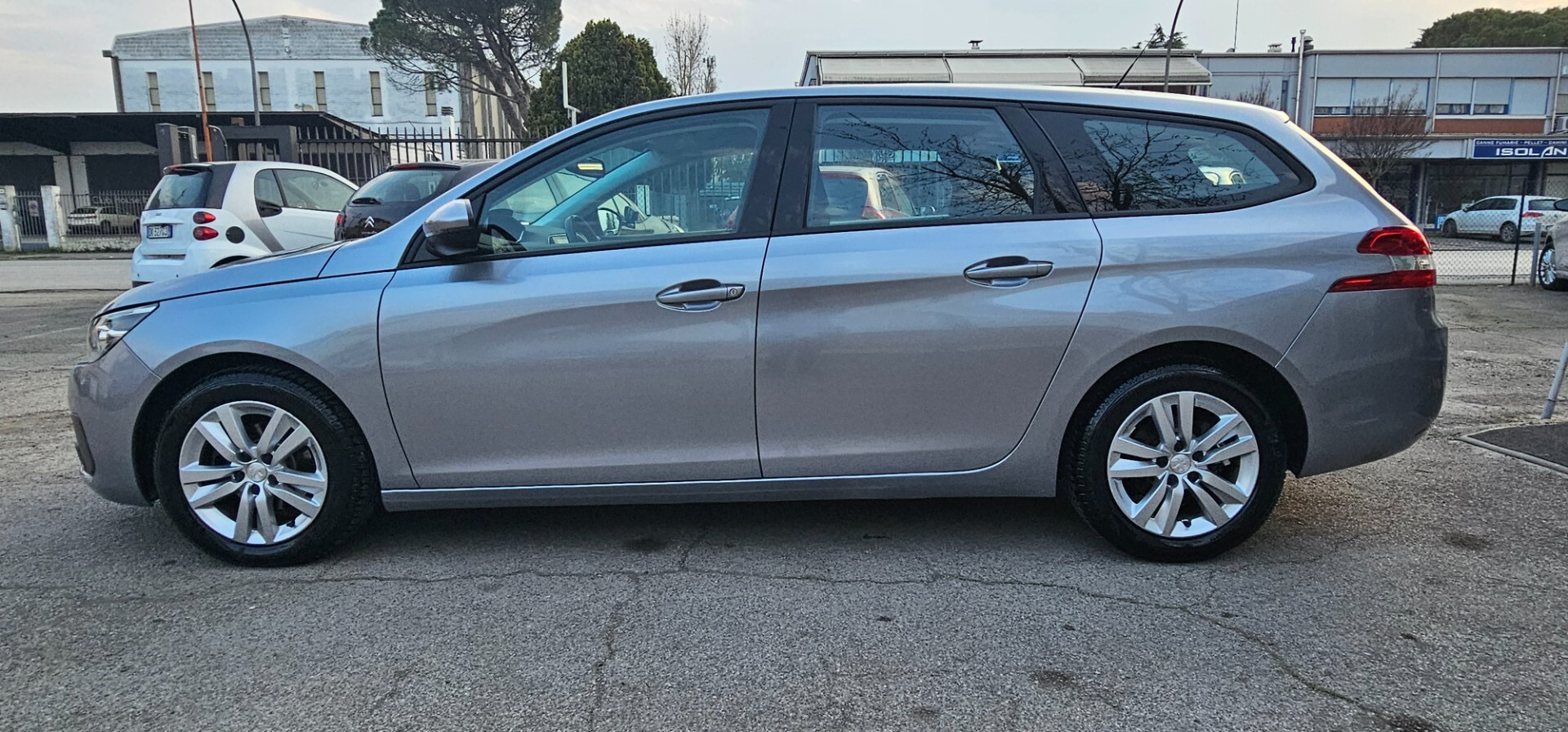 Peugeot 308 Blue HDi 130 SW Allure