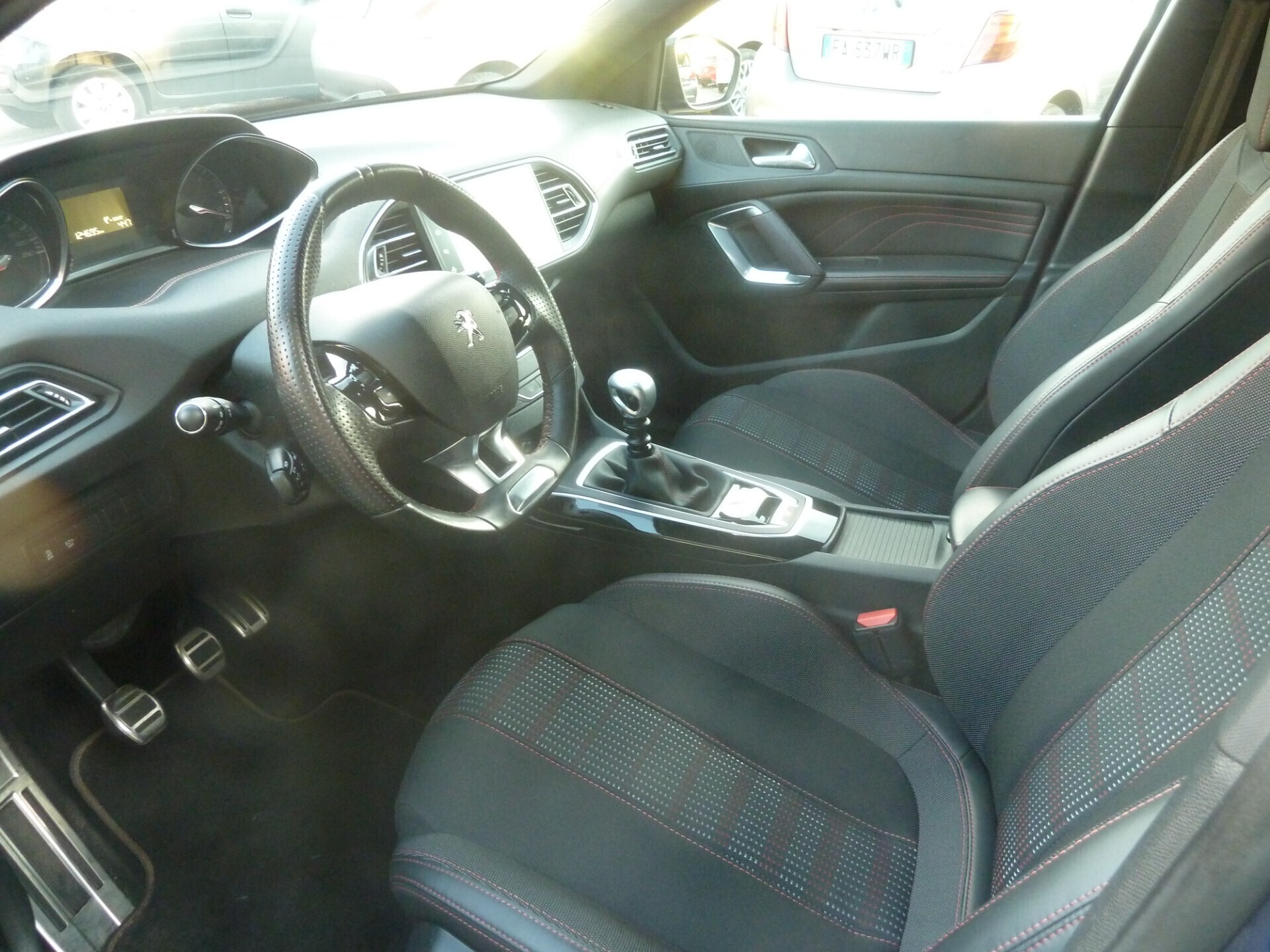 Peugeot 308 BlueHDi 120 CV GT Line EURO 6