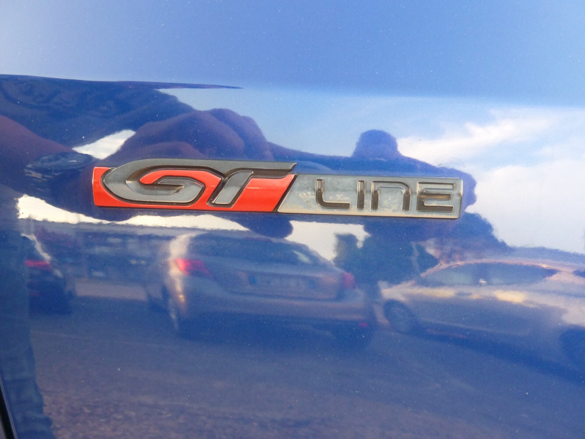 Peugeot 308 BlueHDi 120 CV GT Line EURO 6