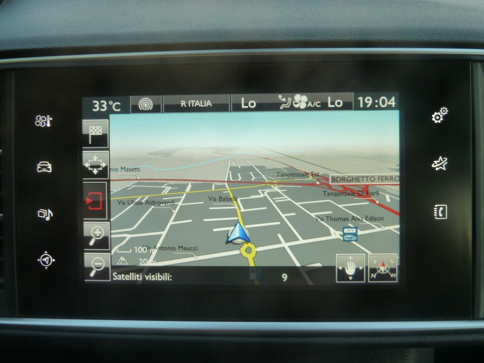 Peugeot 308 BlueHDi 120 CV GT Line EURO 6