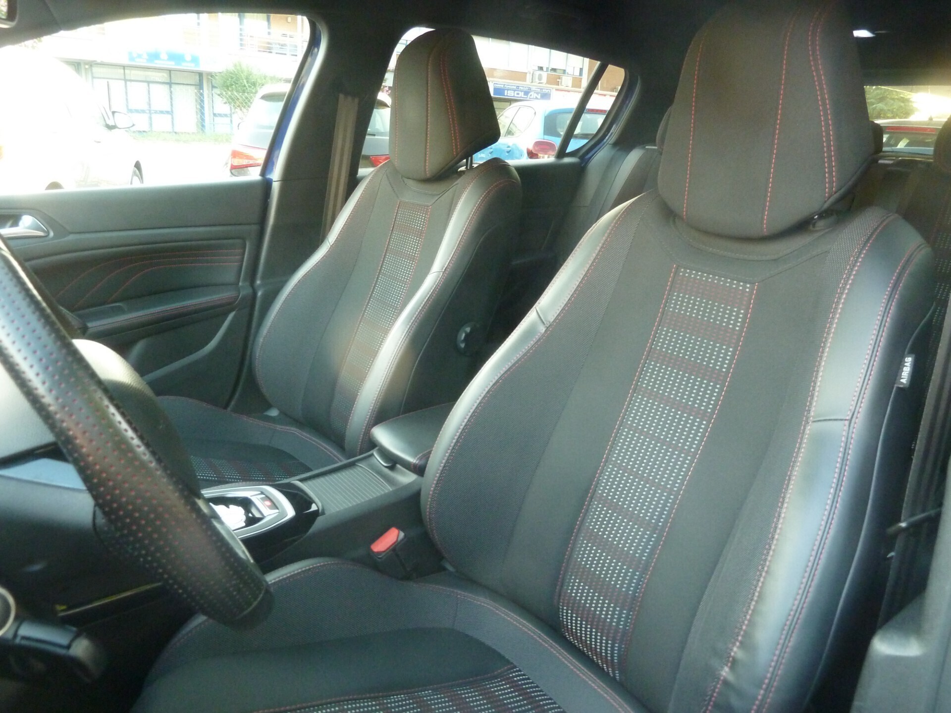 Peugeot 308 BlueHDi 120 CV GT Line EURO 6