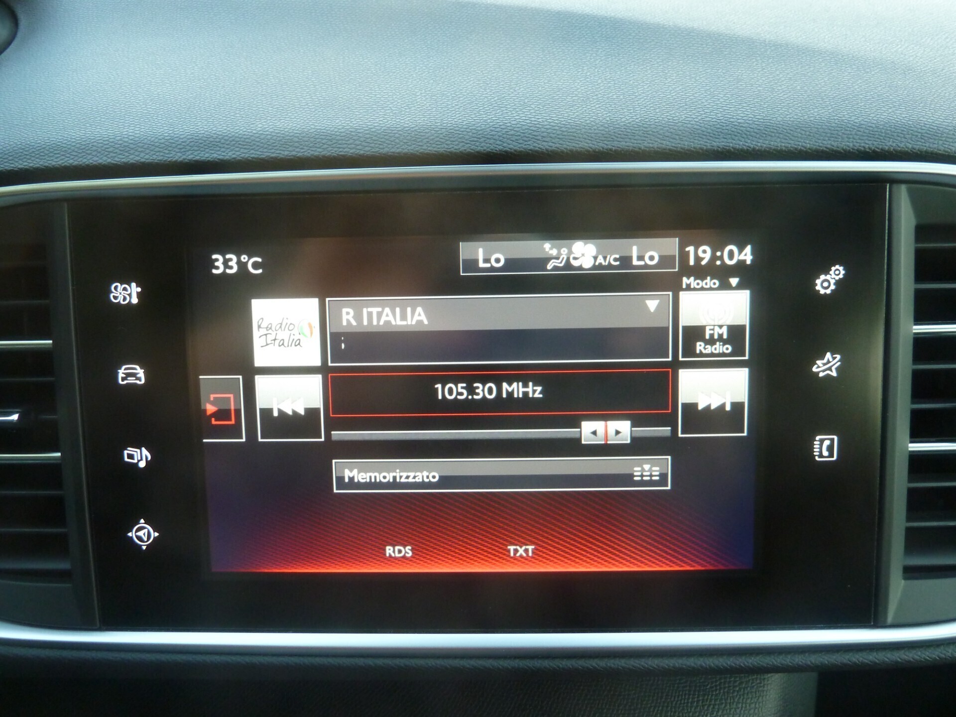 Peugeot 308 BlueHDi 120 CV GT Line EURO 6