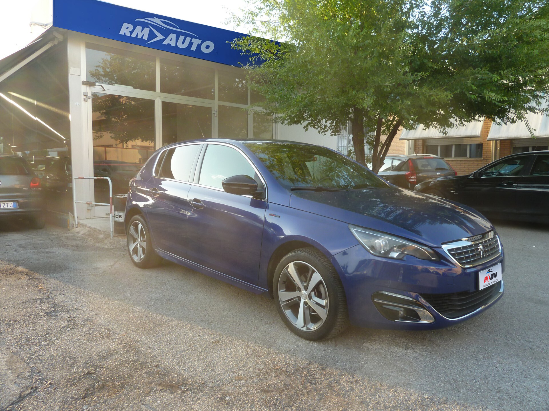 Peugeot 308 BlueHDi 120 CV GT Line EURO 6