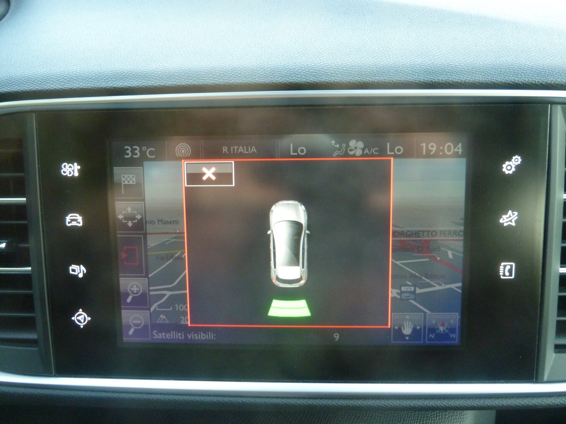 Peugeot 308 BlueHDi 120 CV GT Line EURO 6