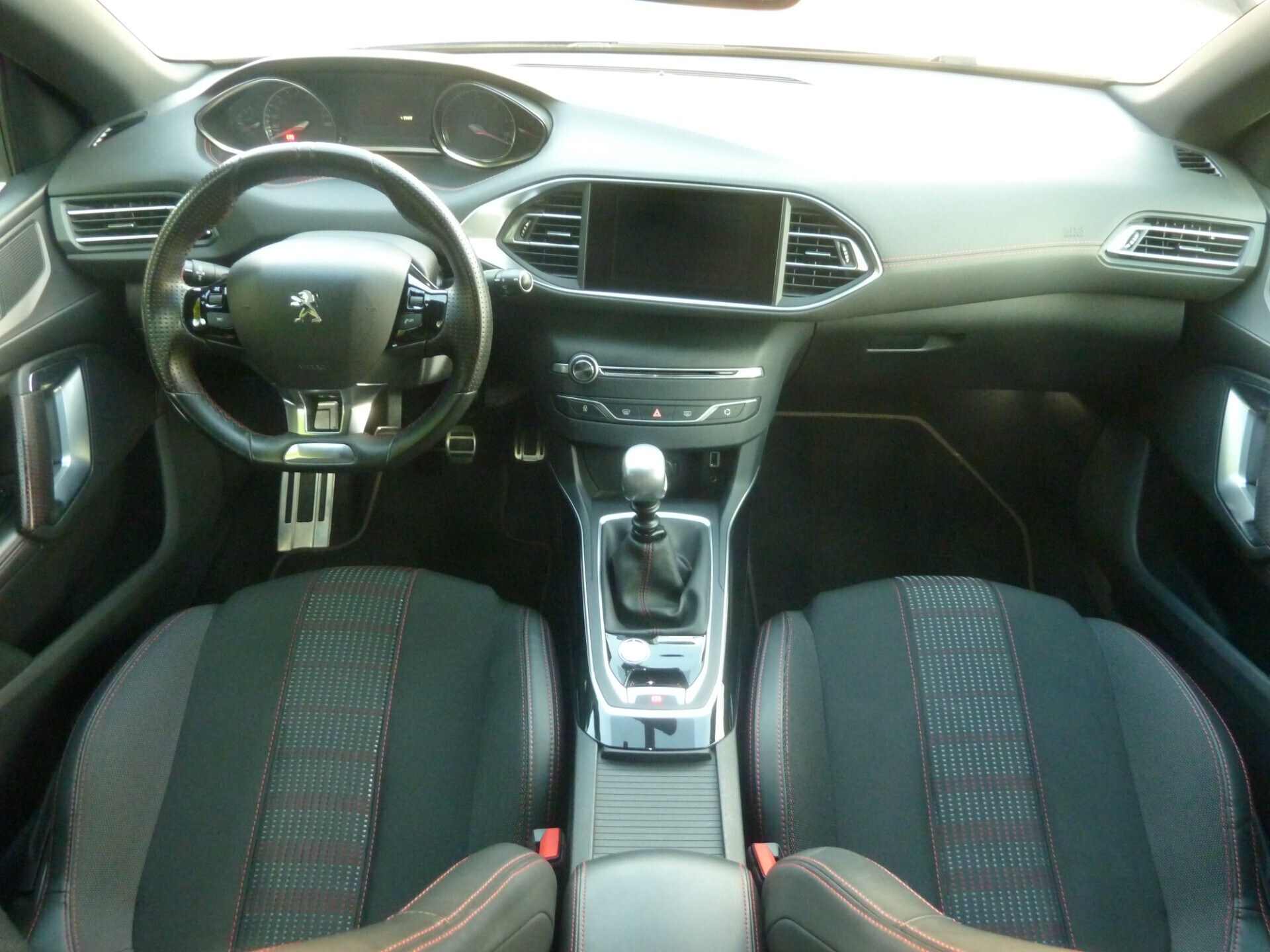 Peugeot 308 BlueHDi 120 CV GT Line EURO 6