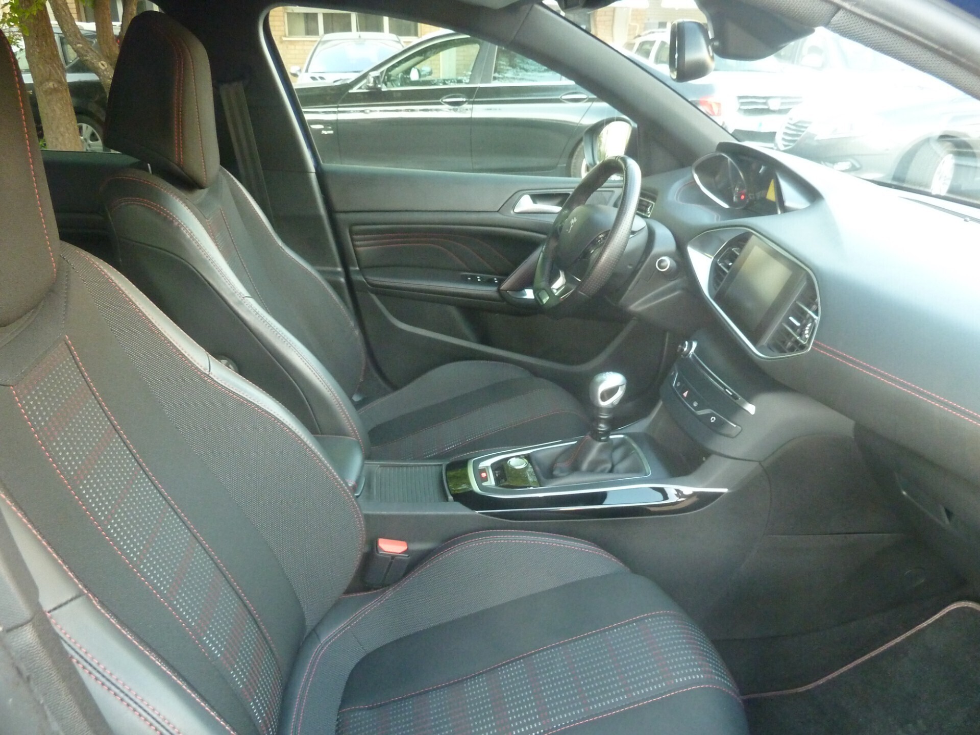 Peugeot 308 BlueHDi 120 CV GT Line EURO 6