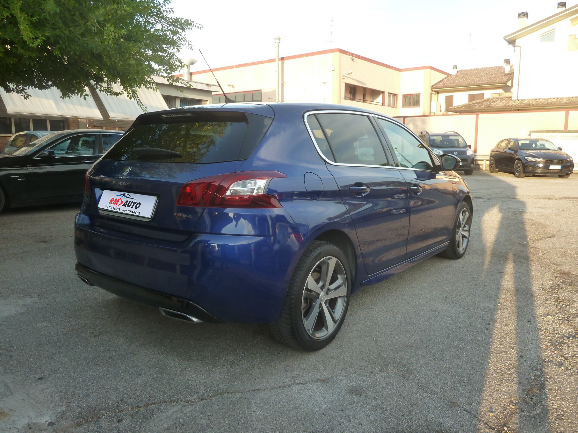 Peugeot 308 BlueHDi 120 CV GT Line EURO 6