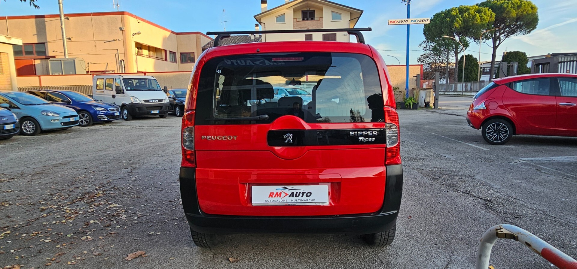 Peugeot Bipper