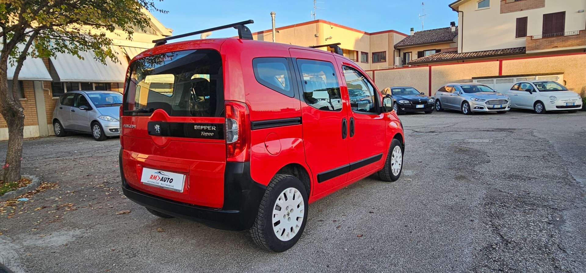 Peugeot Bipper