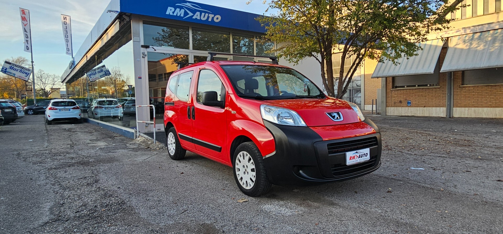 Peugeot Bipper
