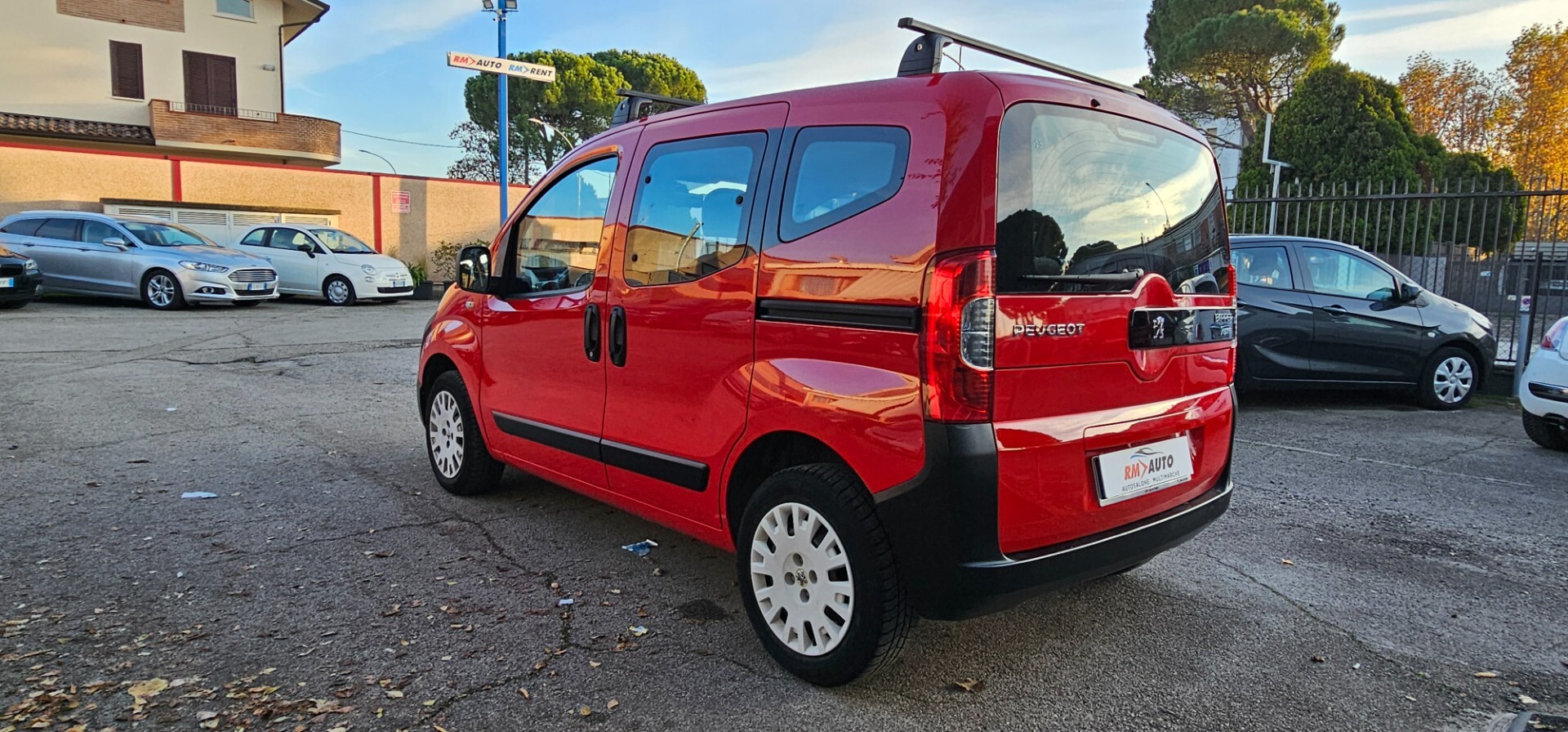 Peugeot Bipper