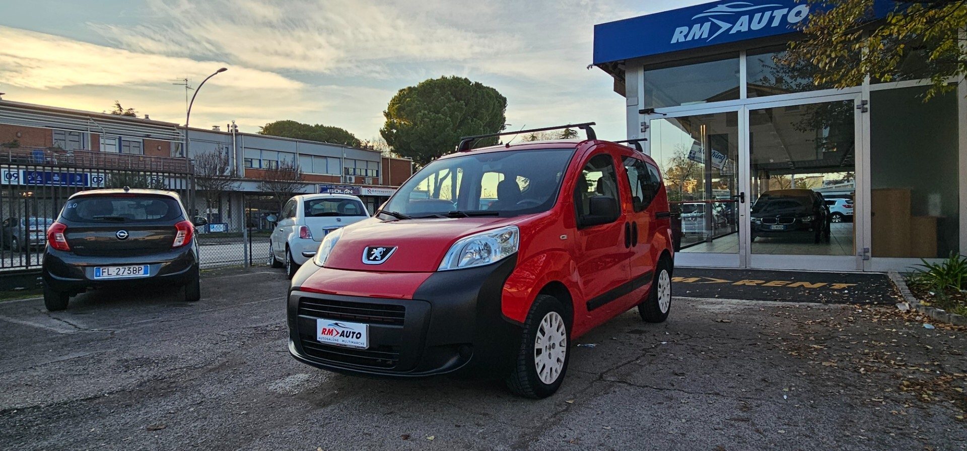 Peugeot Bipper