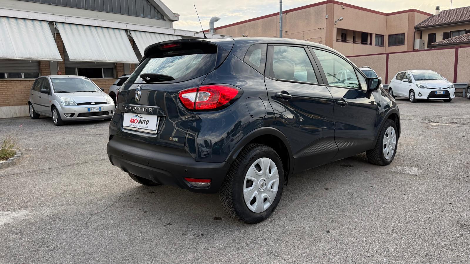 Renault Captur dCi 8V 90 CV Start&Stop Energy Life