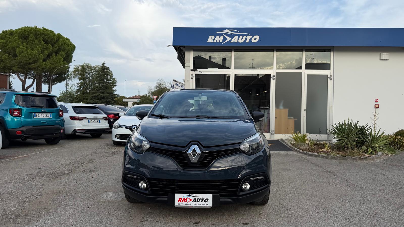 Renault Captur dCi 8V 90 CV Start&Stop Energy Life