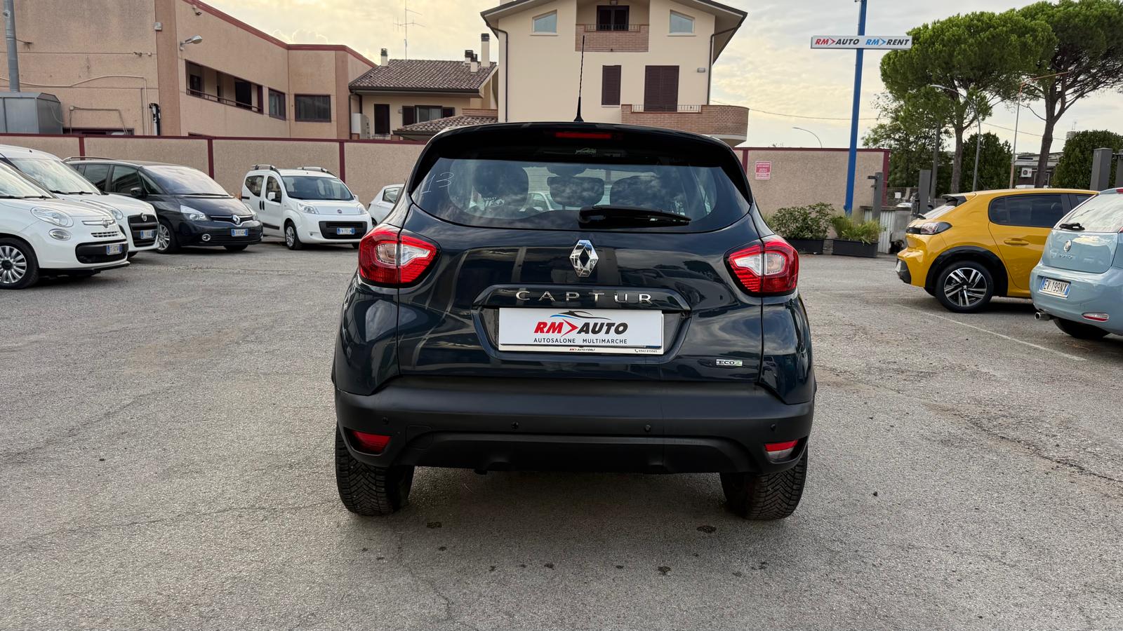 Renault Captur dCi 8V 90 CV Start&Stop Energy Life