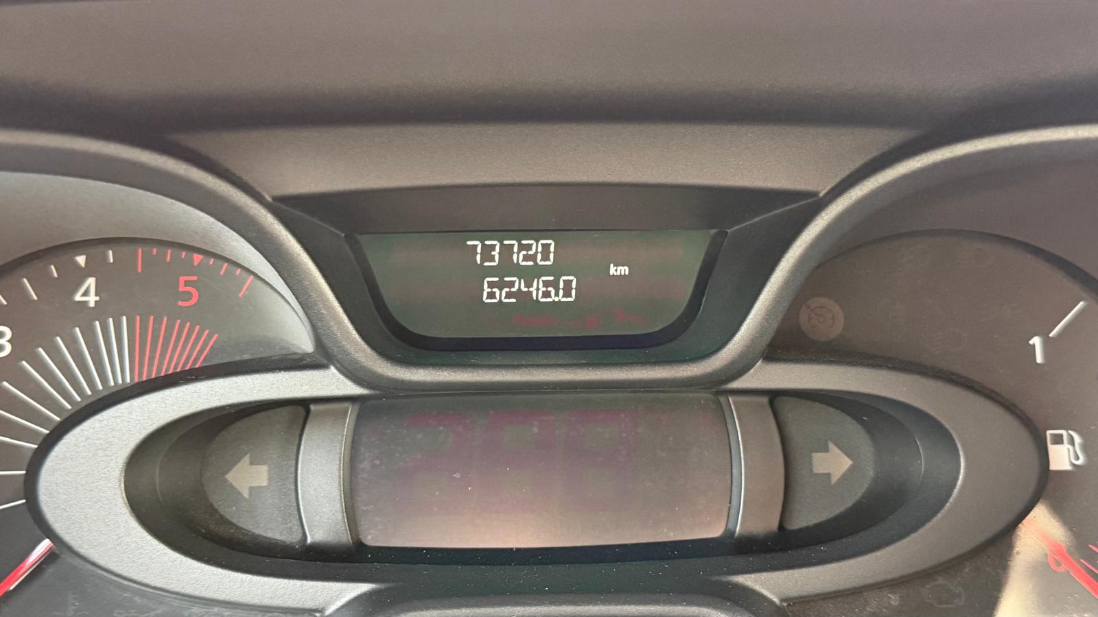 Renault Captur dCi 8V 90 CV Start&Stop Energy Life