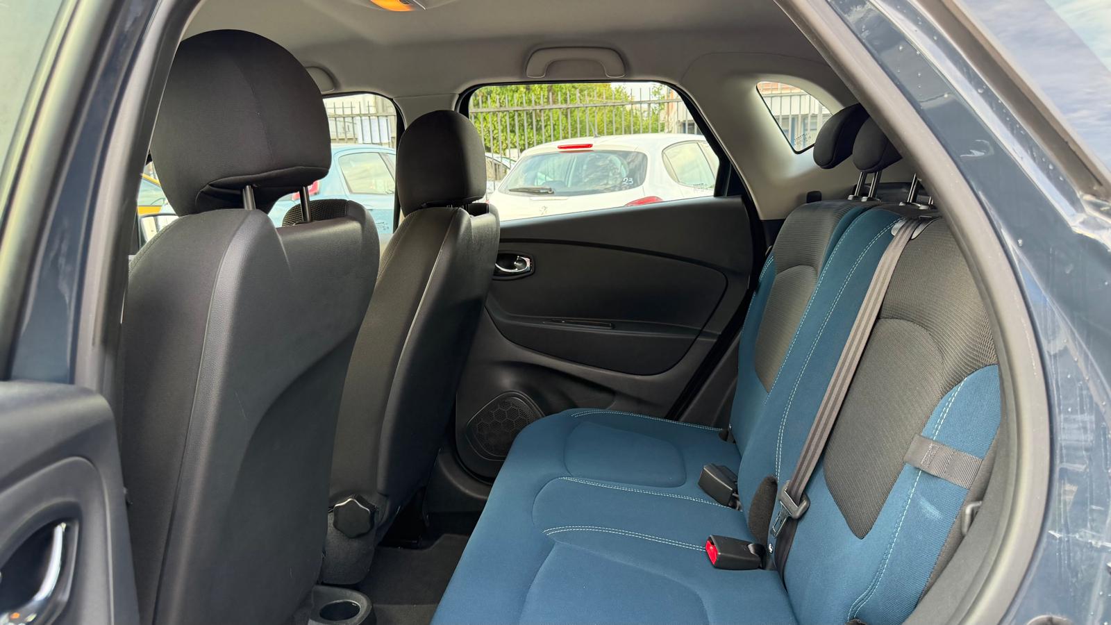 Renault Captur dCi 8V 90 CV Start&Stop Energy Life