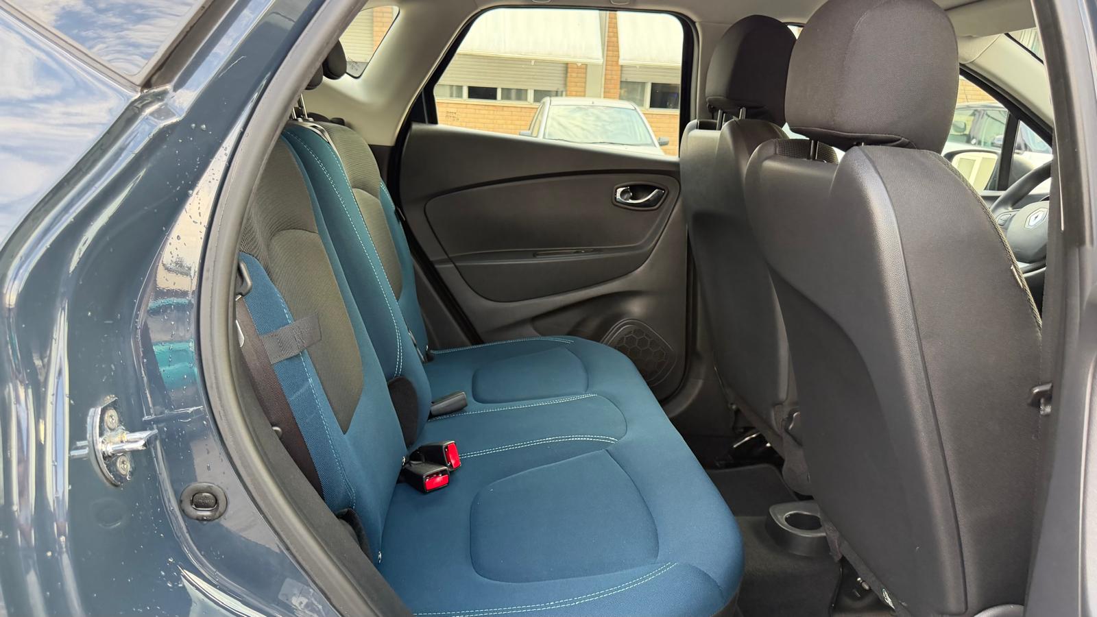 Renault Captur dCi 8V 90 CV Start&Stop Energy Life