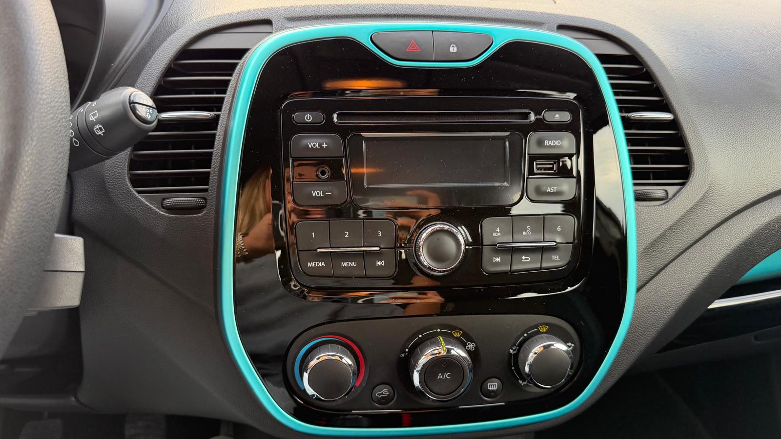 Renault Captur dCi 8V 90 CV Start&Stop Energy Life