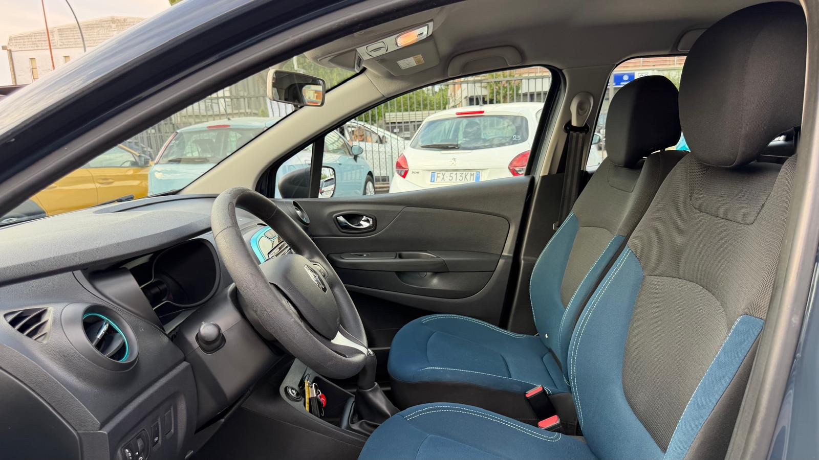 Renault Captur dCi 8V 90 CV Start&Stop Energy Life