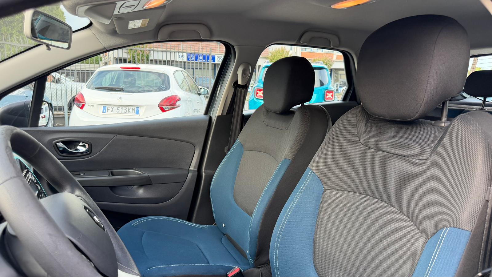 Renault Captur dCi 8V 90 CV Start&Stop Energy Life