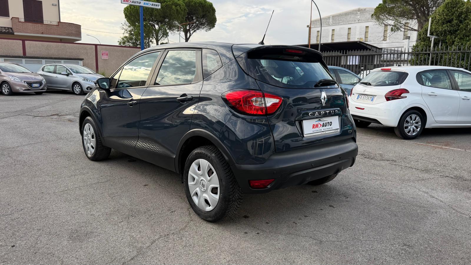 Renault Captur dCi 8V 90 CV Start&Stop Energy Life